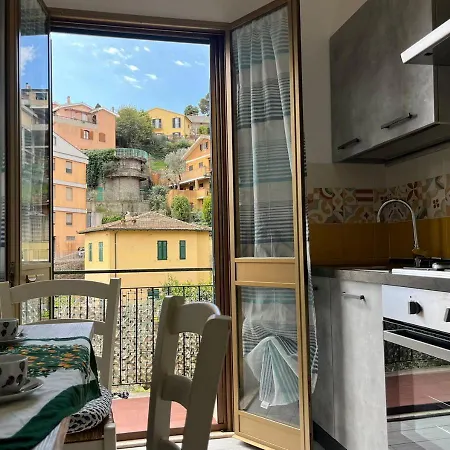 Semesterbostad Casa Degli Ulivi *