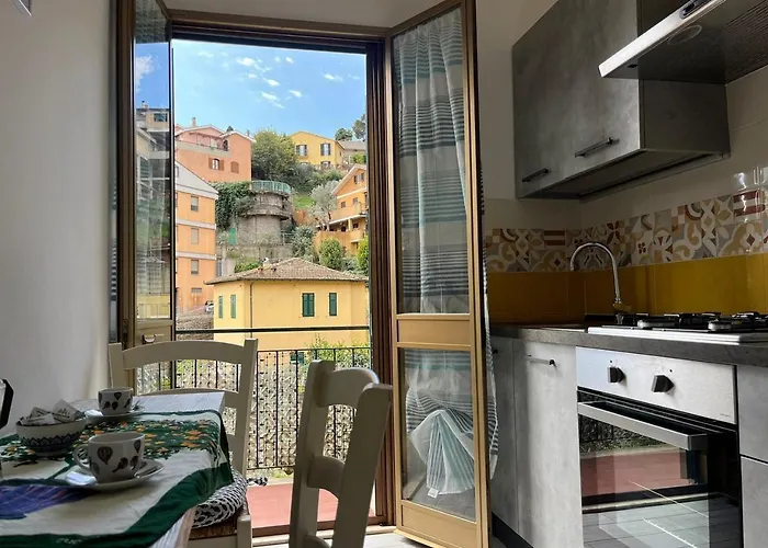 Semesterbostad Casa Degli Ulivi *