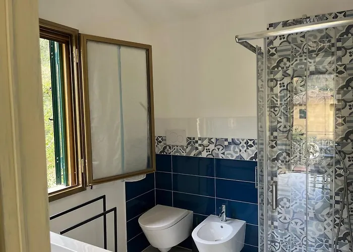 Casa Degli Ulivi Semesterbostad *